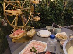 -故里和山·成都火锅(欢乐港湾店)