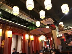 大堂-佰家小厨·南京菜(夫子庙店)