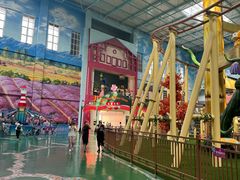 -蓬莱欧乐堡梦幻世界