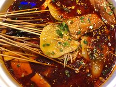 串串-走街串巷(丰富路店)