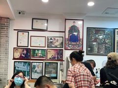 大堂-民信老铺(华盖路店)