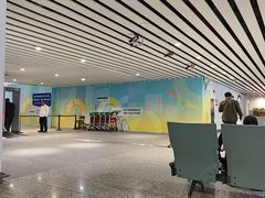 -广州白云国际机场-T2航站楼