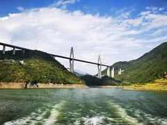 -神农溪纤夫文化旅游区