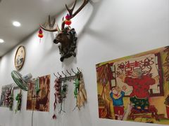 -粘豆包柴火铁锅炖