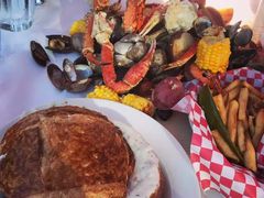 奶油汤-The Crab Pot Seattle