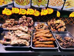 -诺敏塔拉奶茶-布里亚特包子-手把肉(锦都会店)