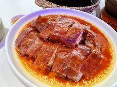 大宗师功夫烧鹅-南拳十三姨·潮汕砂锅粥·粤菜(西单大悦城店)