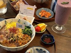 -嘁嘁茶泡饭
