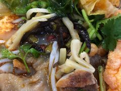 猪脚螺蛳粉-家味螺蛳粉&烤鱼(五角场店)