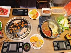 -火炉火自助餐(悠唐购物中心店)