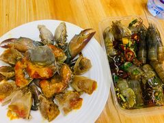 咸膏蟹-圆蛋酒料•生腌(开元路店)