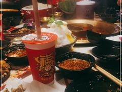 -捞三国美蛙鲜鱼火锅(茂业店)