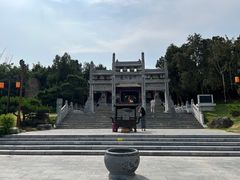 -南阳卧龙岗武侯祠