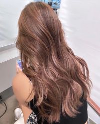 -Rise Hair上升造型