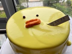 -今日·TODAY手作低脂动物奶油蛋糕定制(高新万达店)