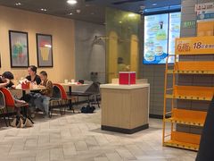 -麦当劳(红唐店)