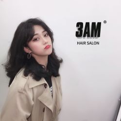 -3AM HAIR SALON烫发染发接发
