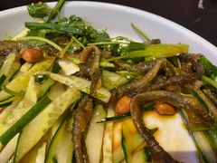 白灼鱼皮捞起-鱼醉无骨鱼·中山脆肉鲩(荔湾路店)