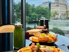-上海苏宁宝丽嘉酒店·Cafe Bellagio西餐厅