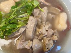 -金原鸭血粉丝汤·汤包·脆皮烤鸭(南京博物院店)