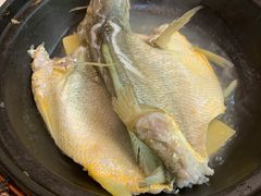 泉水黄花鱼-锦園(伊势丹美食城店)