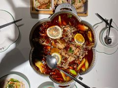 霹雳娇蛙-撒椒·四川江湖菜(西单大悦城店)