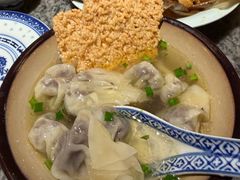 鸭血馄饨-南京大牌档(青岛万象城店)