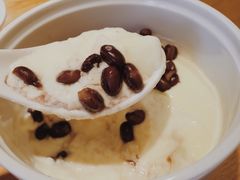 红豆双皮奶-炖物24章·顺时轻养茶(杭州大厦店)