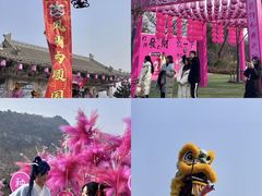 -河南宝泉旅游区