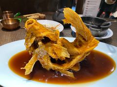 -魁盛居百年鲁菜馆(县西巷店)