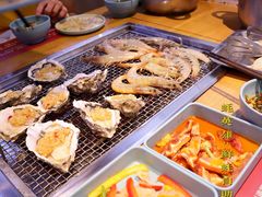 -蚝英雄鲜蚝自助专门店(长楹天街直营店)