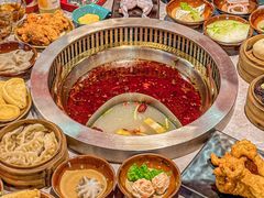 -宽尺巷鱼蛙自助火锅(虎丘钻石广场店)