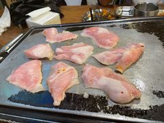 调味猪颈肉-香猪坊(五道口店)