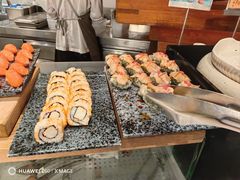 -The COOK·厨餐厅·自助餐(浦东嘉里大酒店)