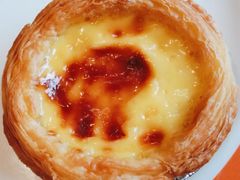 葡式蛋挞-比格比萨自助(花园路店)