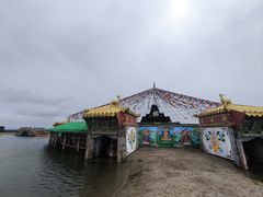-青海湖二郎剑景区