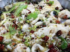 -清真·锦翔炝锅鱼(明德门店)