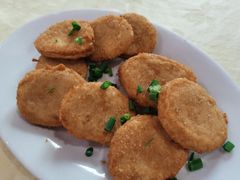 手打墨鱼饼-秋姐美食店(旅游大道店)