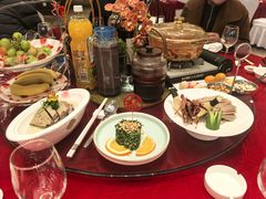 -宝盛水博园大酒店·中餐厅·杭帮菜