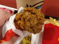 -麦当劳(百联西郊购物中心店)