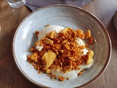 自制蜂巢冰激凌-BOR Eatery(安福路店)