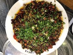 -江湖黑大兔(杨家坪店)