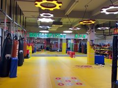 -大焱搏击·泰拳·拳击俱乐部(大柏树店)