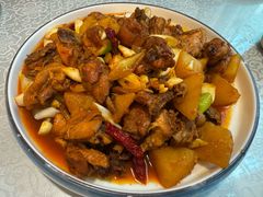 -汗腾格里·风味餐厅(新疆驻京办店)