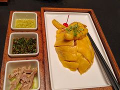 -钱塘秋荷·新江浙菜(沪太路店)
