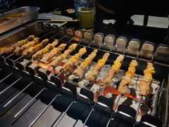-很久以前羊肉串(中山公园店)