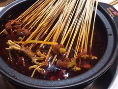 -钢管厂歆瑞源油卤串串香(春熙路太古里店)