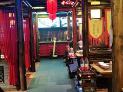-袍家大院重庆火锅(文安路店)