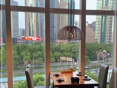 靠窗位-九井澤精致料理(金茂店)