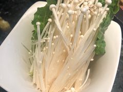 金针菇-井格重庆火锅(临平银泰城店)